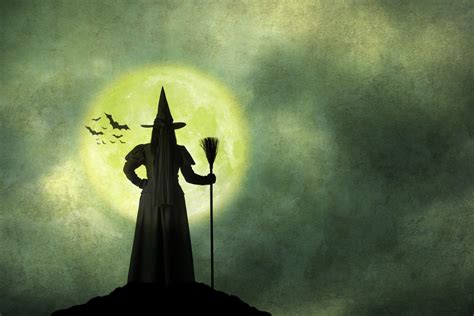 The Halloween Witch Curse: Myths vs. Reality